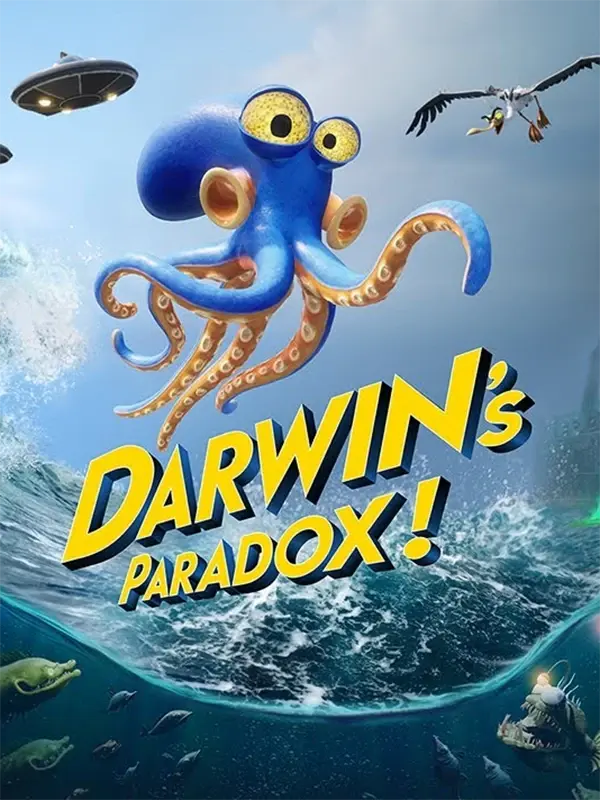 Darwin's Paradox!
