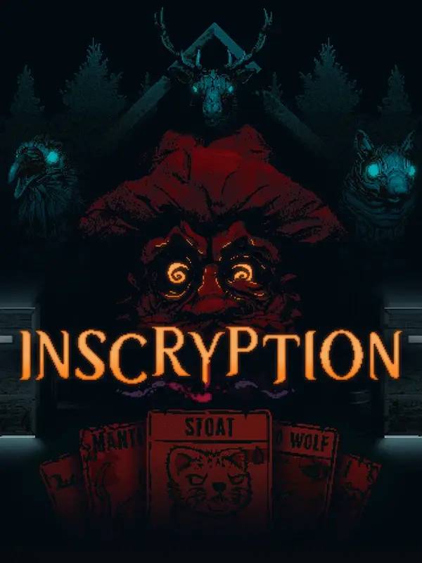 Inscryption