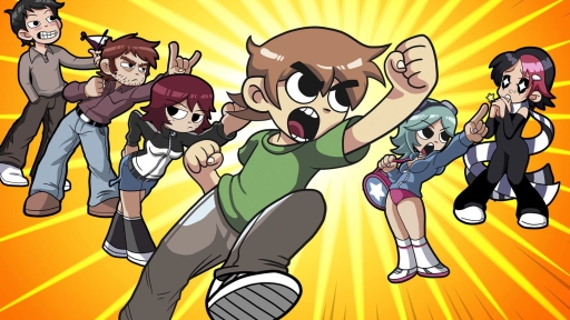Scott Pilgrim vs. the World: The Game - Complete Edition