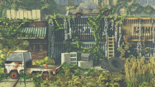 Cloud Gardens