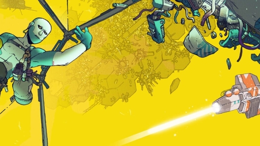 Citizen Sleeper 2: Starward Vector