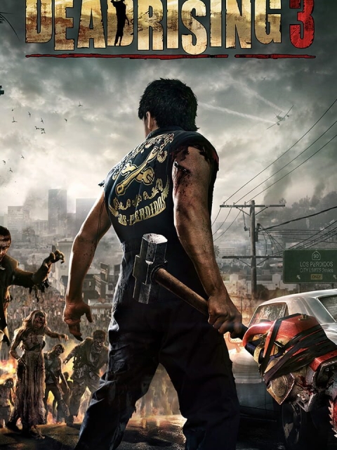 Dead Rising 3: Apocalypse Edition