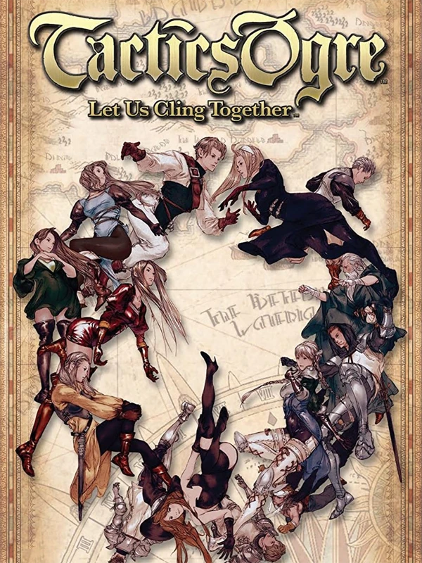 Tactics Ogre: Let Us Cling Together